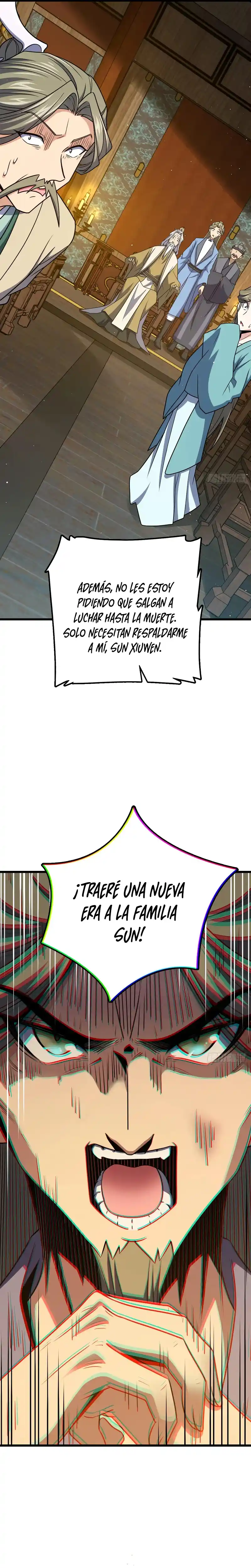 Spare Me, Great Lord! - Capítulo 793 - Página 25 - LectorTMOo