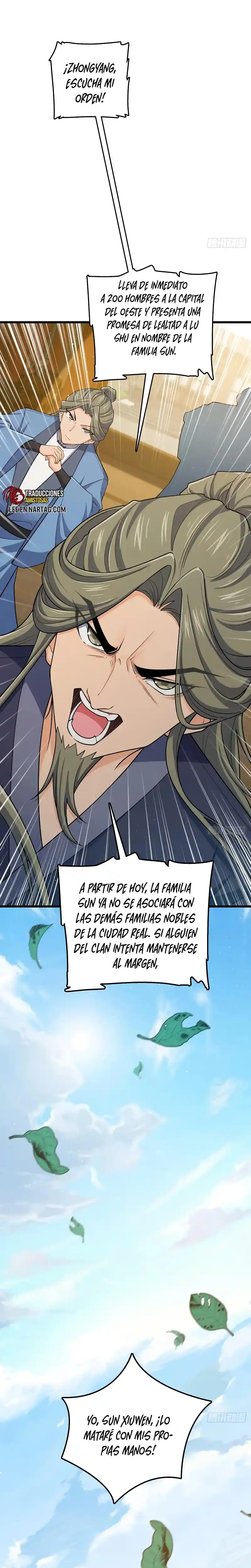 Spare Me, Great Lord! - Capítulo 793 - Página 29 - LectorTMOo