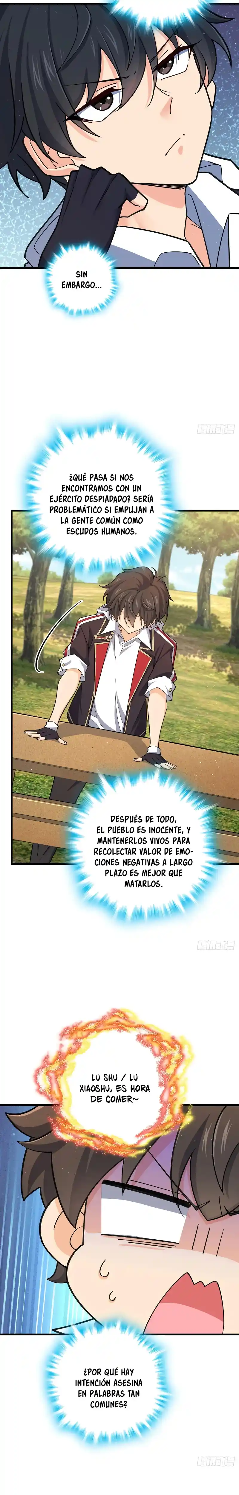 Spare Me, Great Lord! - Capítulo 794 - Página 8 - LectorTMOo