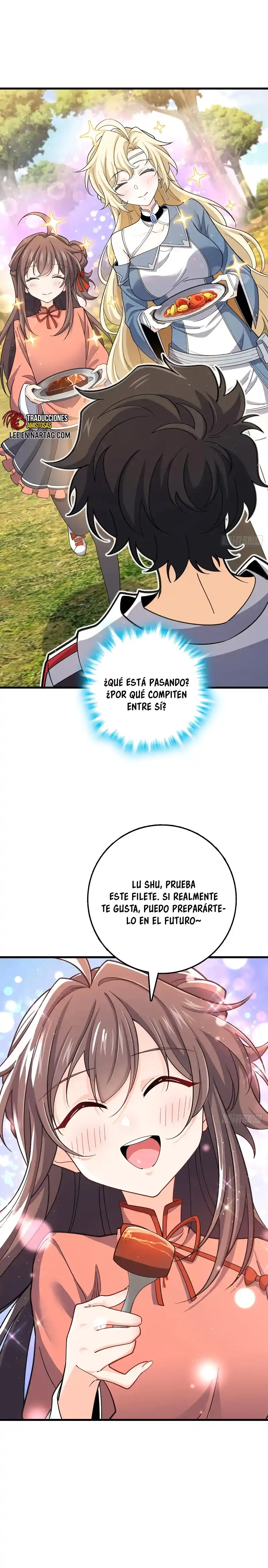 Spare Me, Great Lord! - Capítulo 794 - Página 9 - LectorTMOo