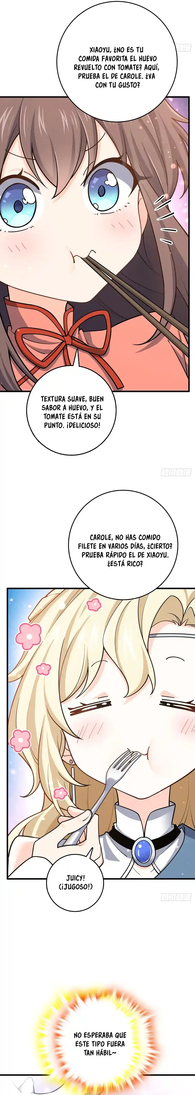 Spare Me, Great Lord! - Capítulo 794 - Página 11 - LectorTMOo