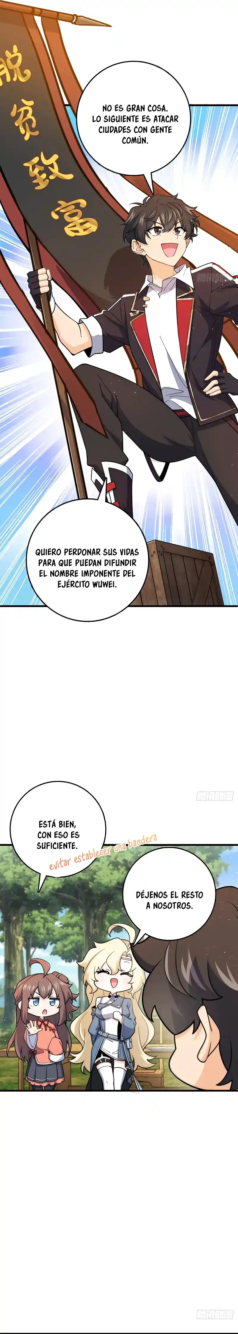 Spare Me, Great Lord! - Capítulo 794 - Página 13 - LectorTMOo