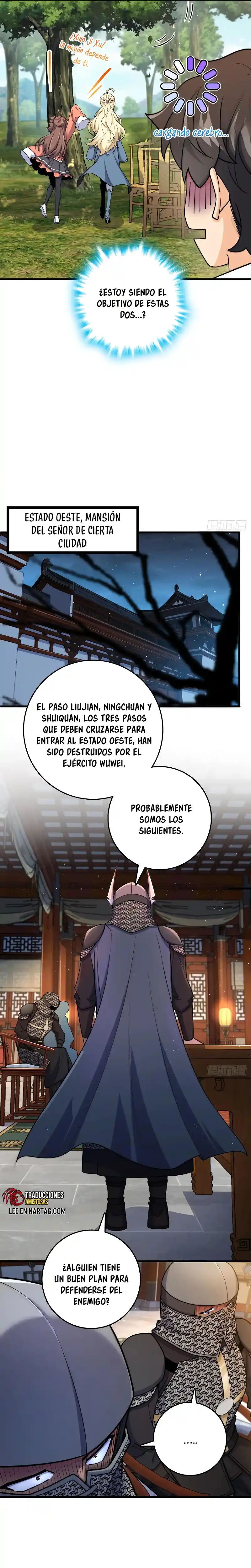 Spare Me, Great Lord! - Capítulo 794 - Página 14 - LectorTMOo