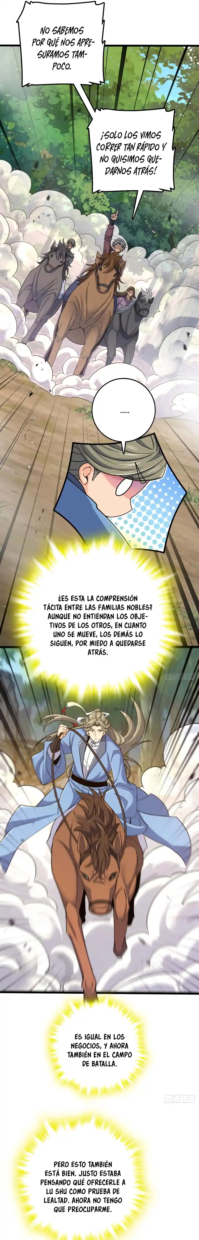 Spare Me, Great Lord! - Capítulo 795 - Página 8 - LectorTMOo