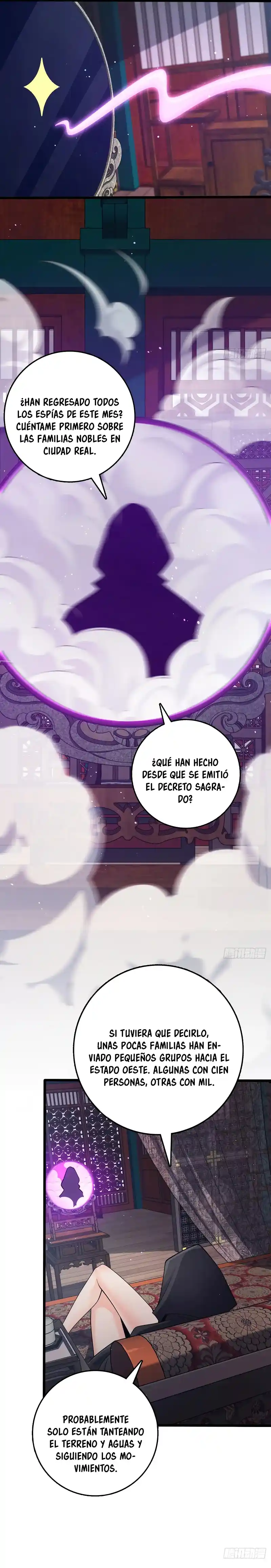 Spare Me, Great Lord! - Capítulo 795 - Página 11 - LectorTMOo