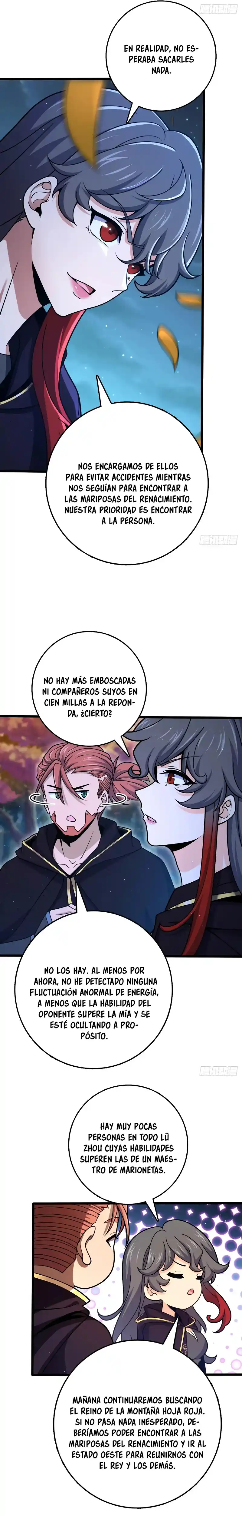 Spare Me, Great Lord! - Capítulo 795 - Página 23 - LectorTMOo