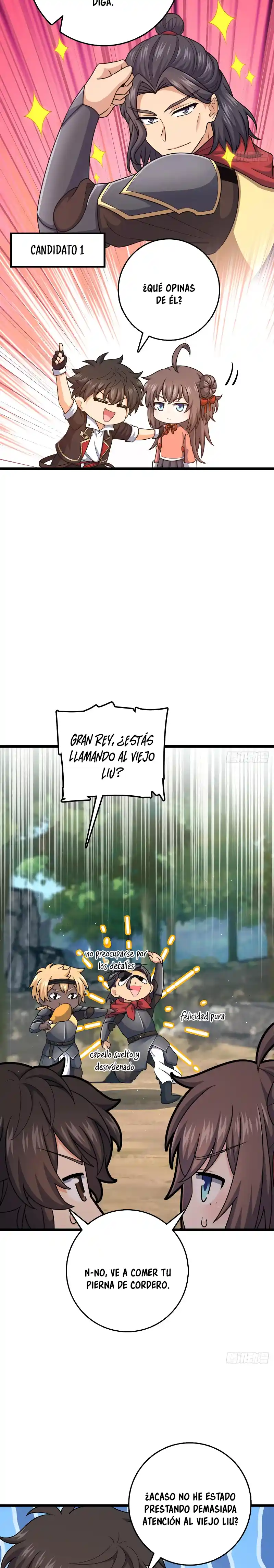 Spare Me, Great Lord! - Capítulo 796 - Página 5 - LectorTMOo