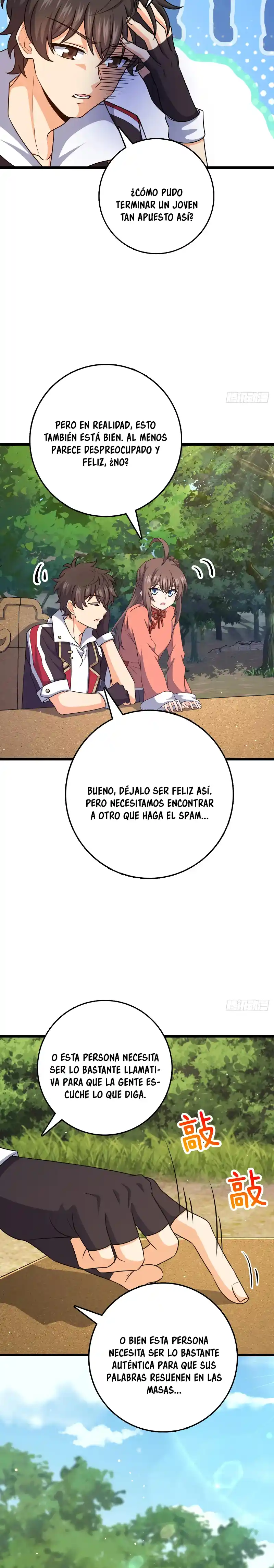 Spare Me, Great Lord! - Capítulo 796 - Página 6 - LectorTMOo