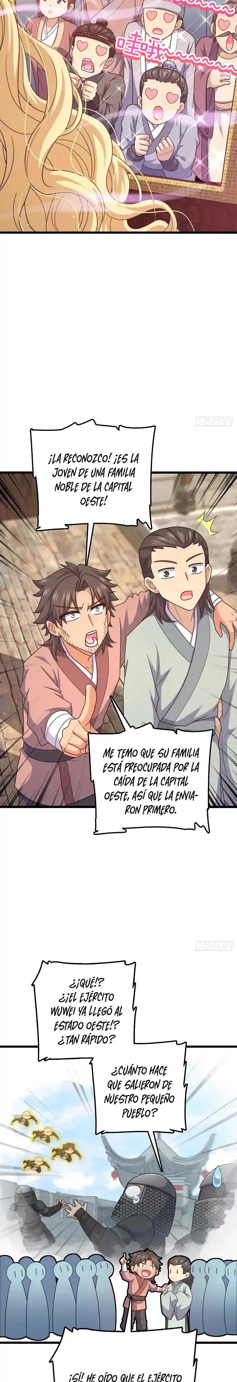 Spare Me, Great Lord! - Capítulo 796 - Página 9 - LectorTMOo