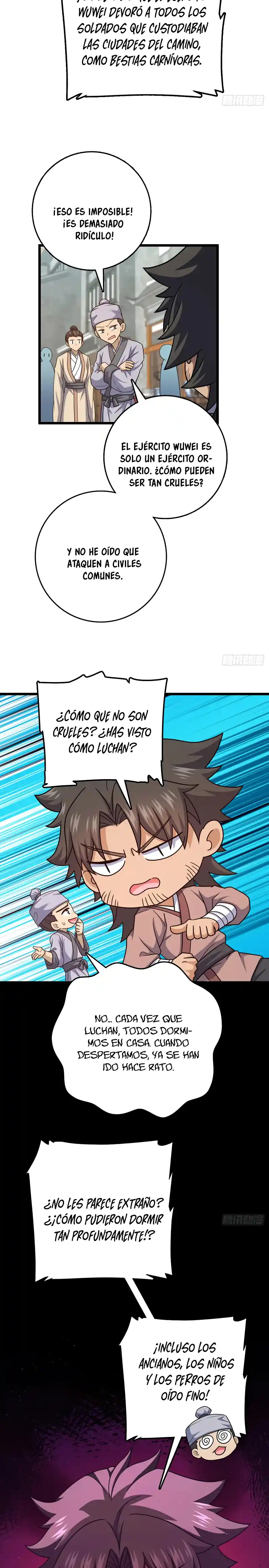 Spare Me, Great Lord! - Capítulo 796 - Página 10 - LectorTMOo