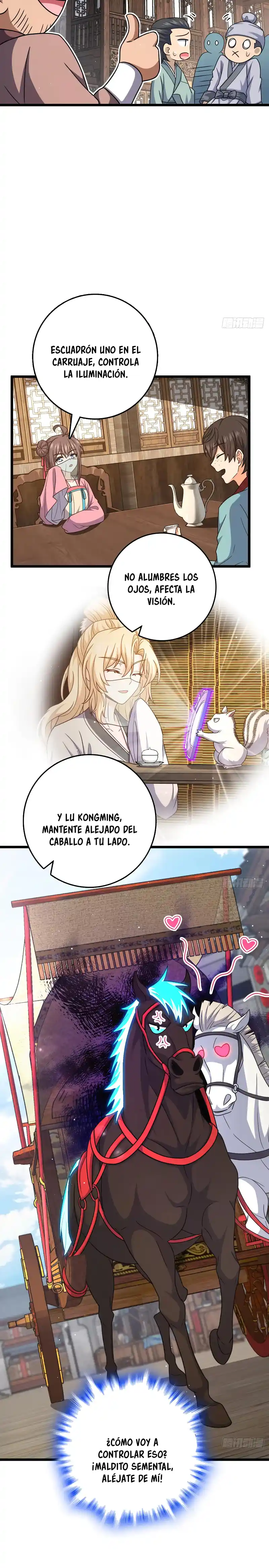 Spare Me, Great Lord! - Capítulo 796 - Página 12 - LectorTMOo