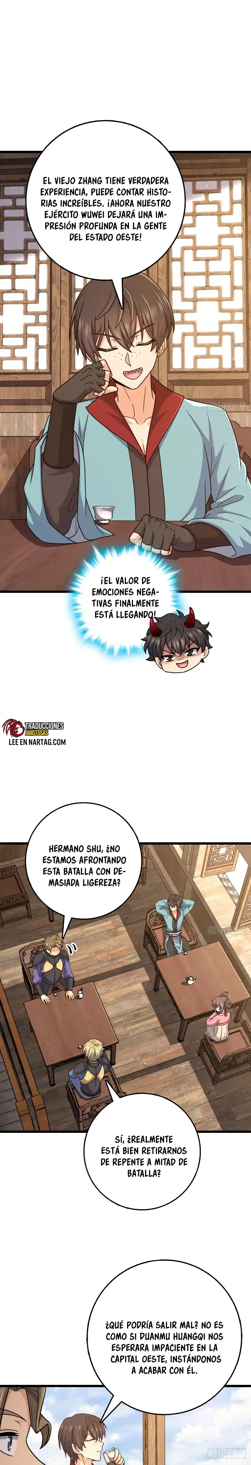 Spare Me, Great Lord! - Capítulo 796 - Página 13 - LectorTMOo
