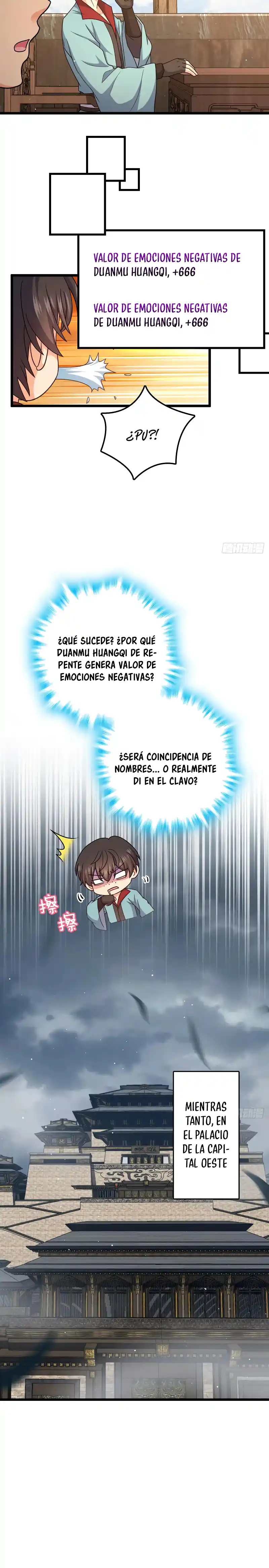 Spare Me, Great Lord! - Capítulo 796 - Página 14 - LectorTMOo