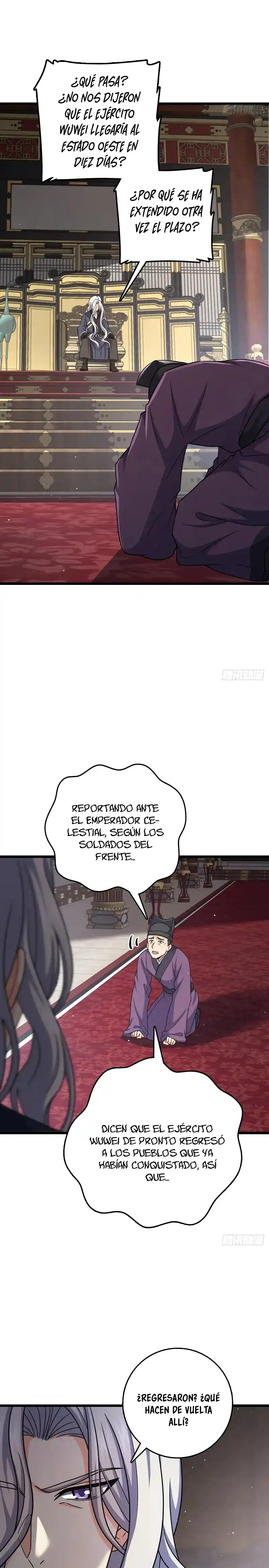 Spare Me, Great Lord! - Capítulo 796 - Página 15 - LectorTMOo
