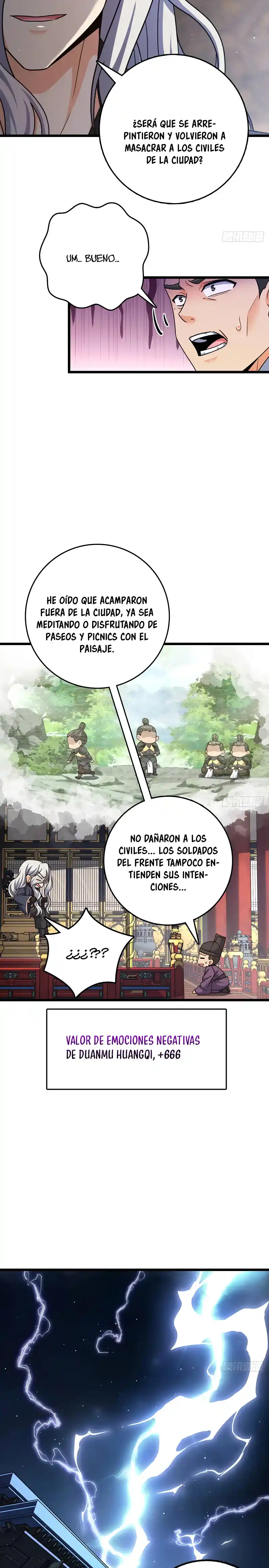 Spare Me, Great Lord! - Capítulo 796 - Página 16 - LectorTMOo