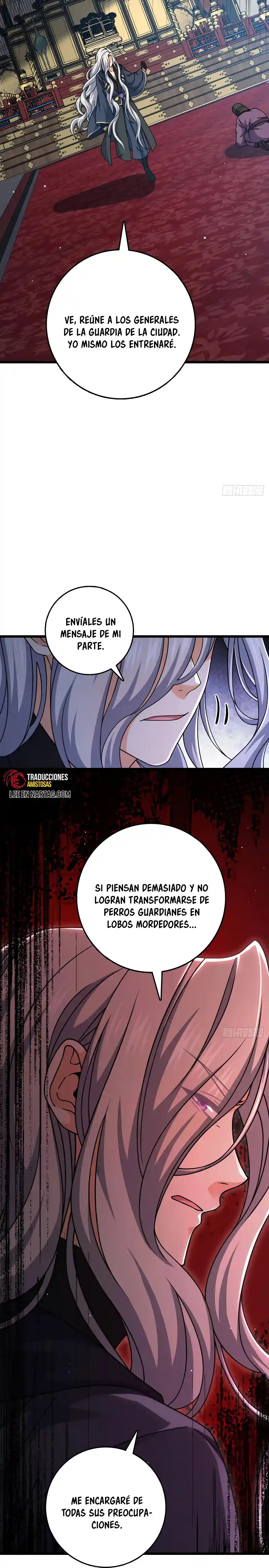 Spare Me, Great Lord! - Capítulo 796 - Página 18 - LectorTMOo