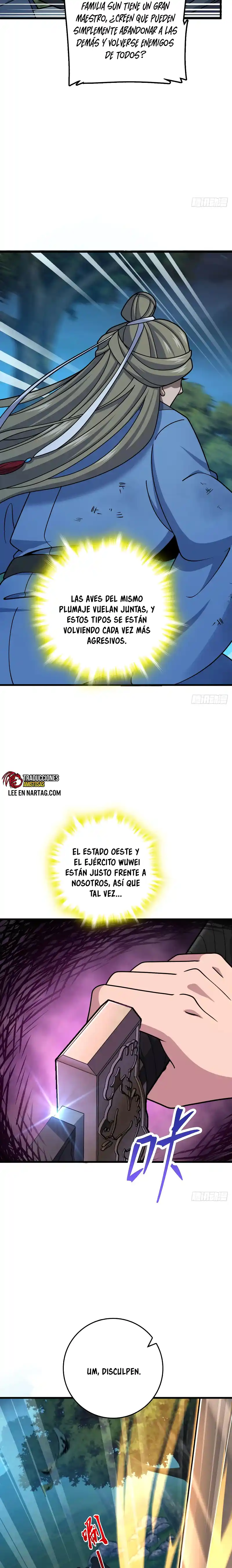 Spare Me, Great Lord! - Capítulo 798 - Página 3 - LectorTMOo