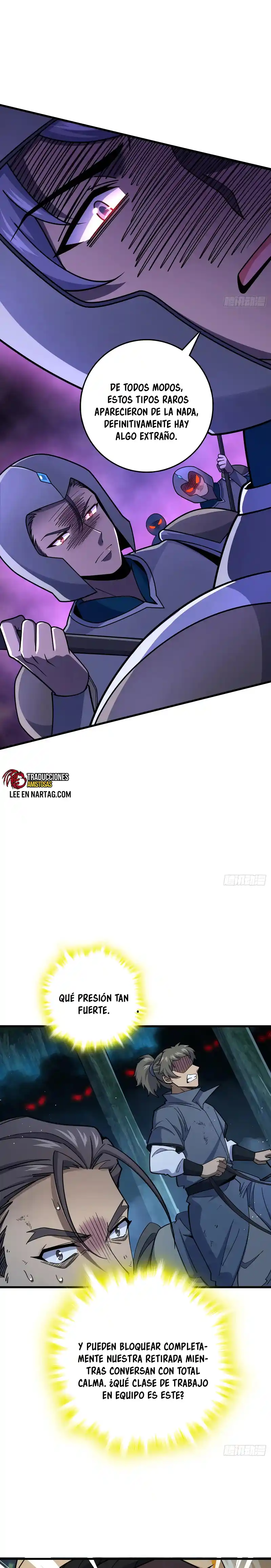 Spare Me, Great Lord! - Capítulo 798 - Página 8 - LectorTMOo