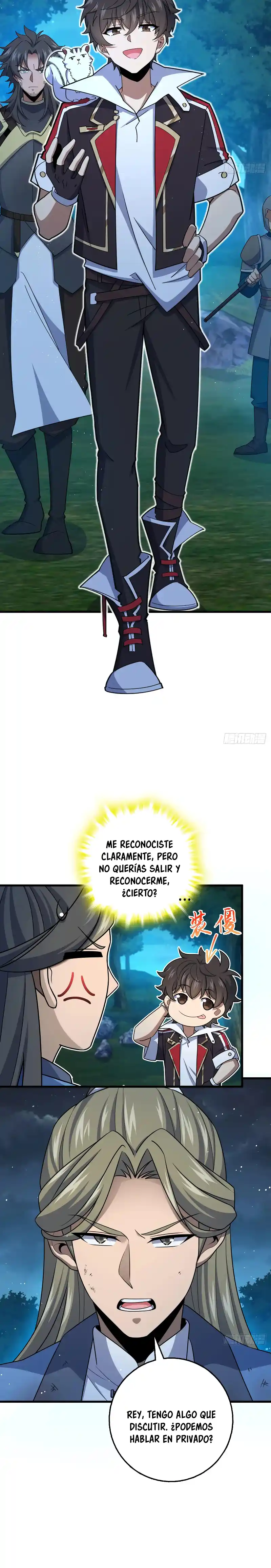 Spare Me, Great Lord! - Capítulo 798 - Página 11 - LectorTMOo