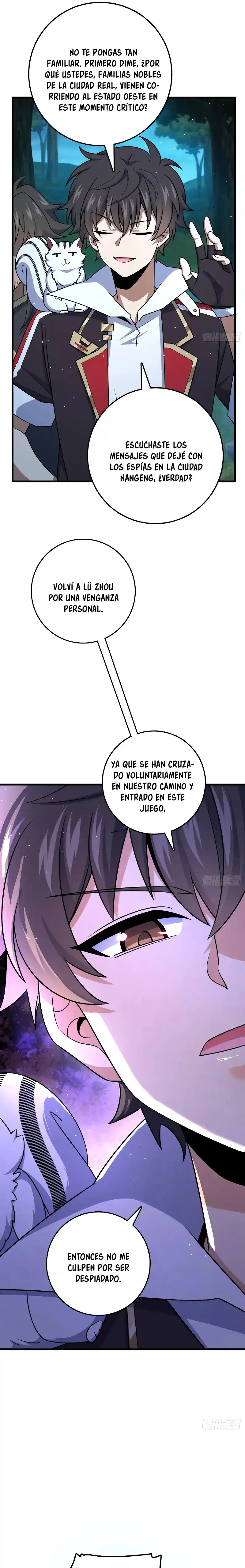 Spare Me, Great Lord! - Capítulo 798 - Página 12 - LectorTMOo