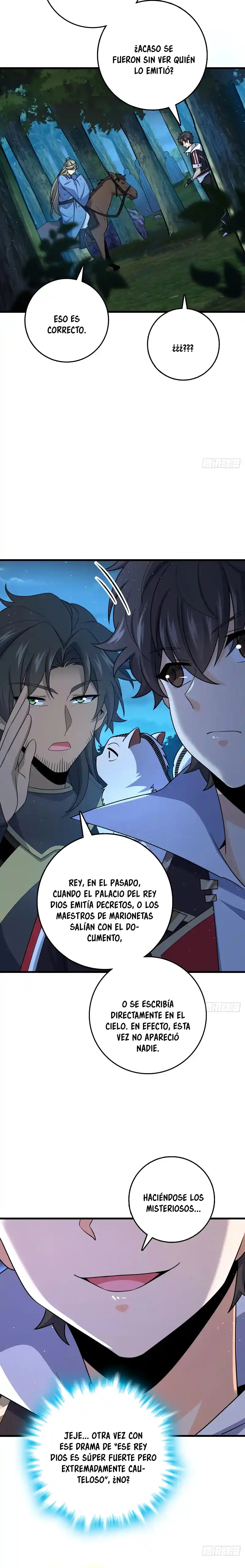 Spare Me, Great Lord! - Capítulo 798 - Página 14 - LectorTMOo