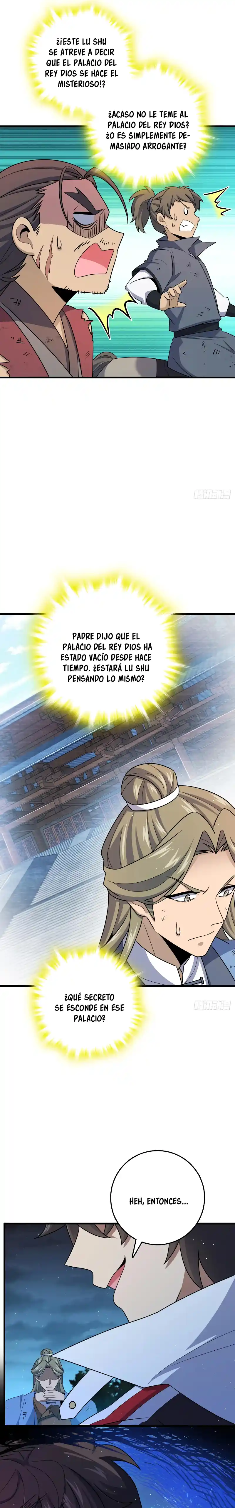 Spare Me, Great Lord! - Capítulo 798 - Página 15 - LectorTMOo