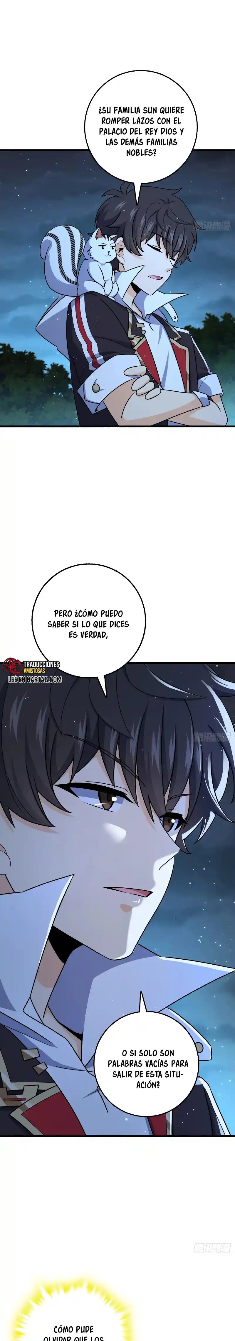 Spare Me, Great Lord! - Capítulo 798 - Página 18 - LectorTMOo