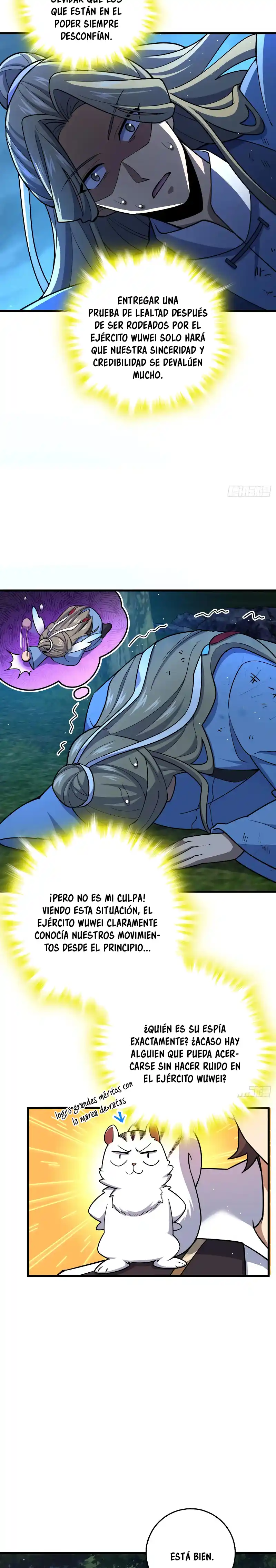 Spare Me, Great Lord! - Capítulo 798 - Página 19 - LectorTMOo