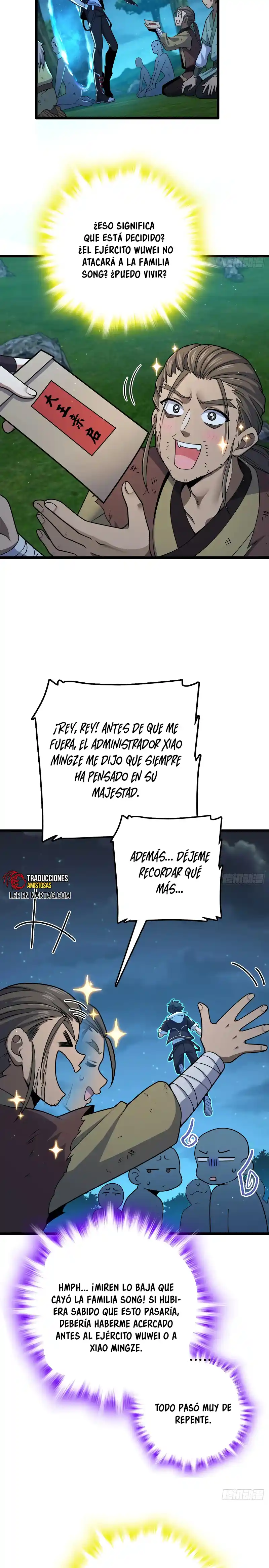Spare Me, Great Lord! - Capítulo 799 - Página 8 - LectorTMOo