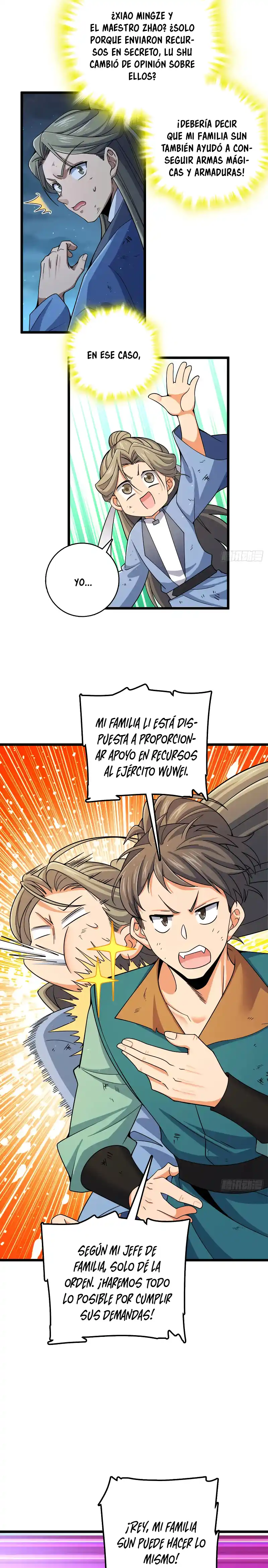 Spare Me, Great Lord! - Capítulo 799 - Página 9 - LectorTMOo