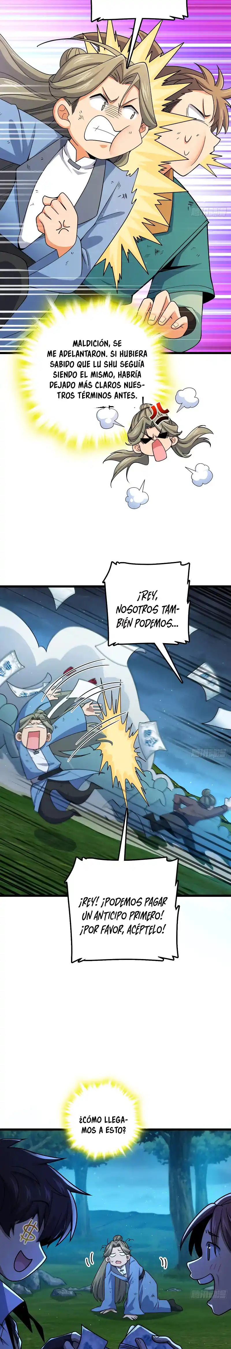 Spare Me, Great Lord! - Capítulo 799 - Página 10 - LectorTMOo