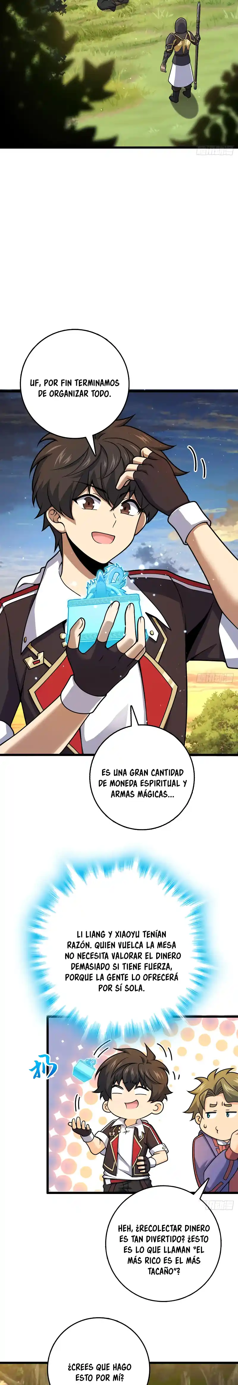 Spare Me, Great Lord! - Capítulo 799 - Página 14 - LectorTMOo