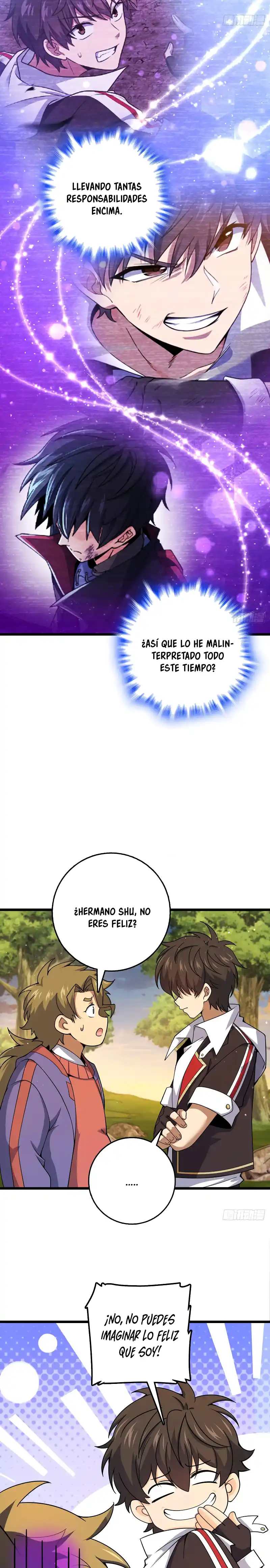 Spare Me, Great Lord! - Capítulo 799 - Página 16 - LectorTMOo