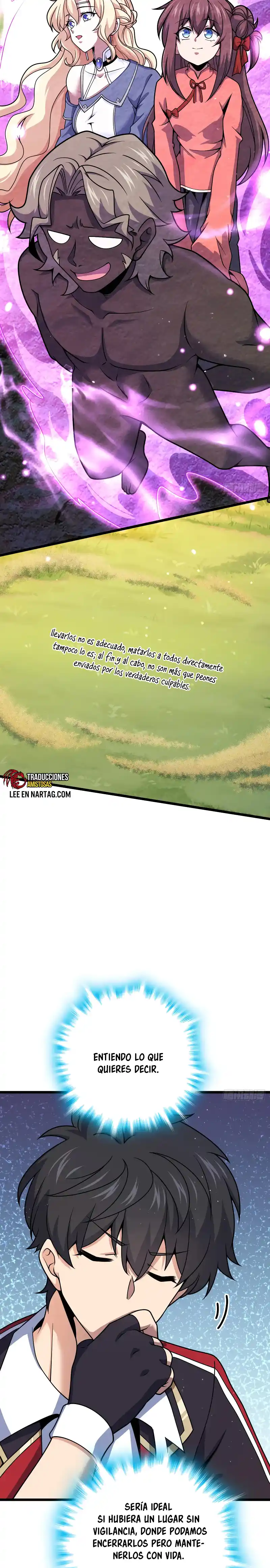 Spare Me, Great Lord! - Capítulo 799 - Página 18 - LectorTMOo