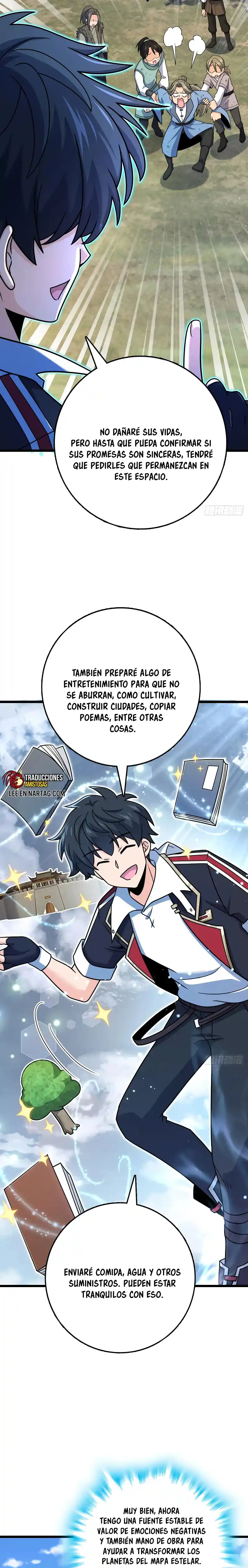 Spare Me, Great Lord! - Capítulo 799 - Página 23 - LectorTMOo