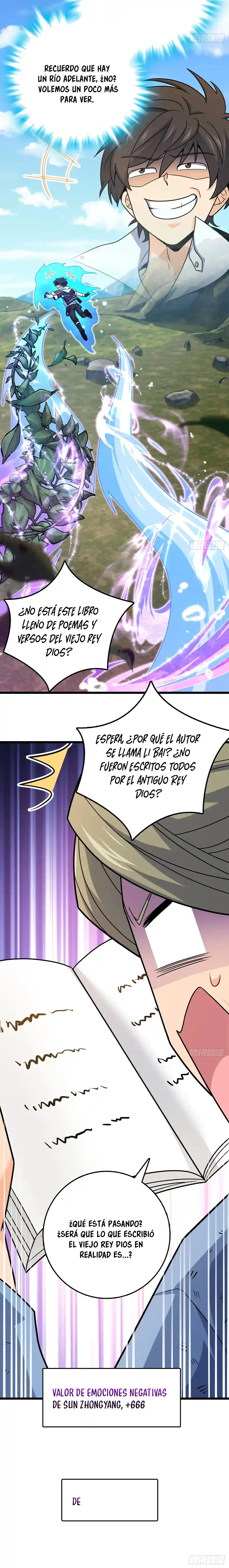 Spare Me, Great Lord! - Capítulo 799 - Página 24 - LectorTMOo