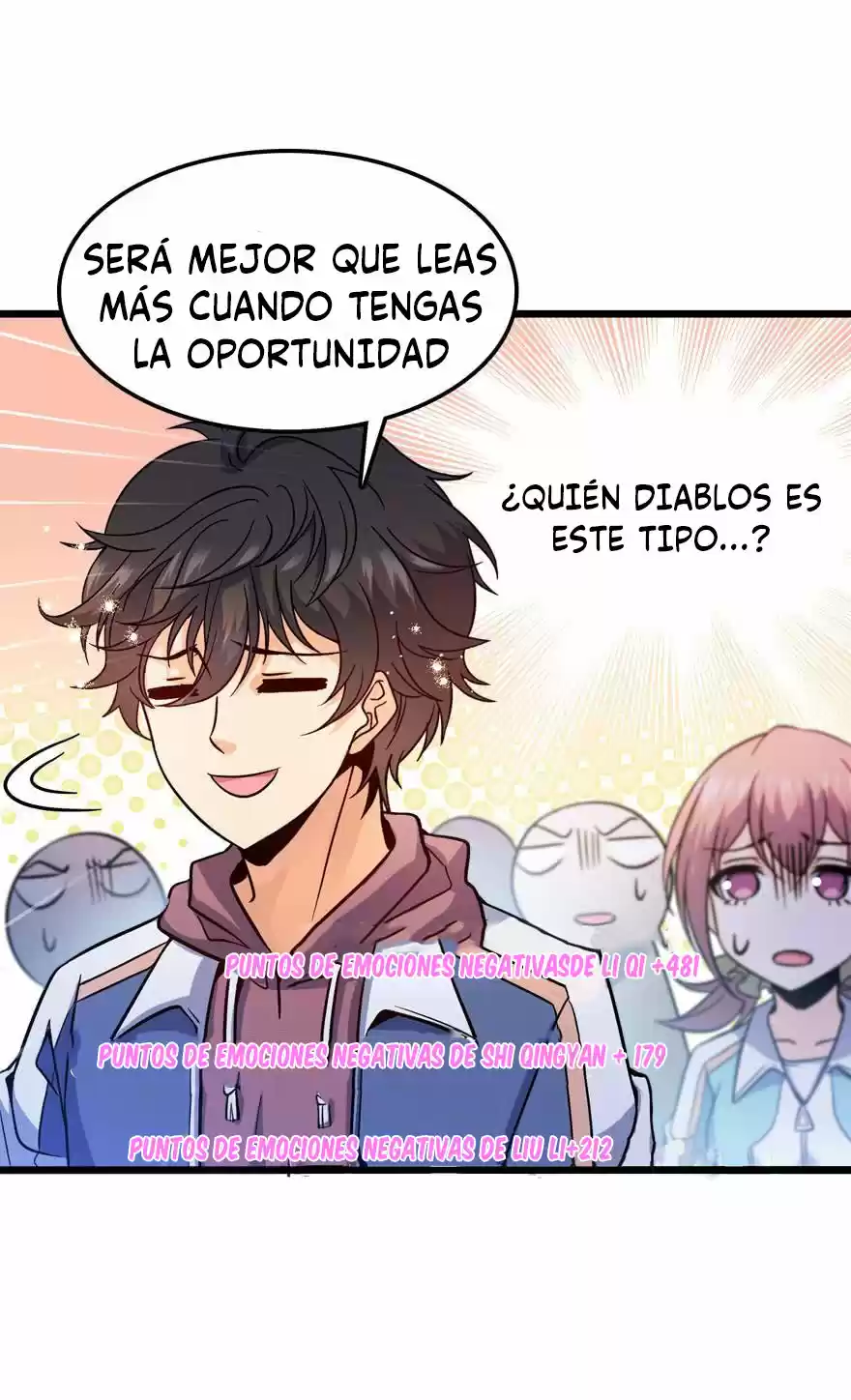 Spare Me, Great Lord! - Capítulo 8 - Página 11 - LectorTMOo
