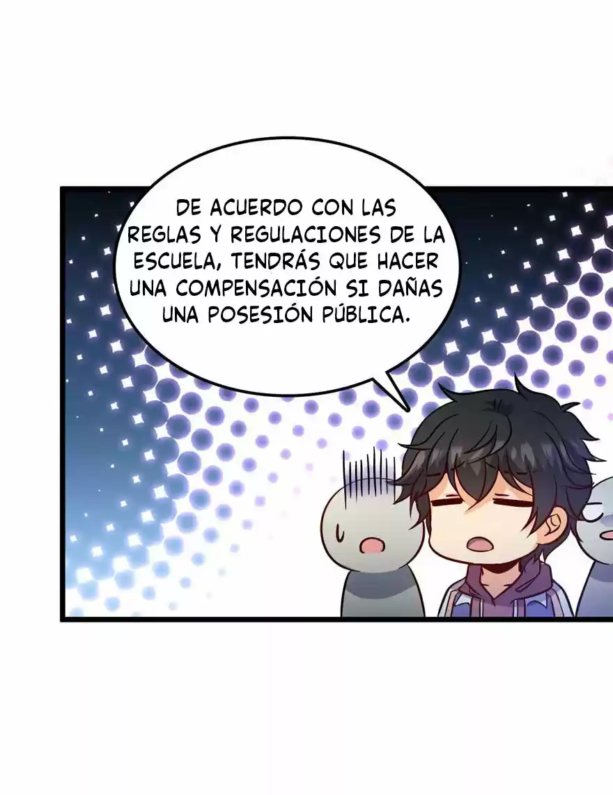 Spare Me, Great Lord! - Capítulo 8 - Página 15 - LectorTMOo
