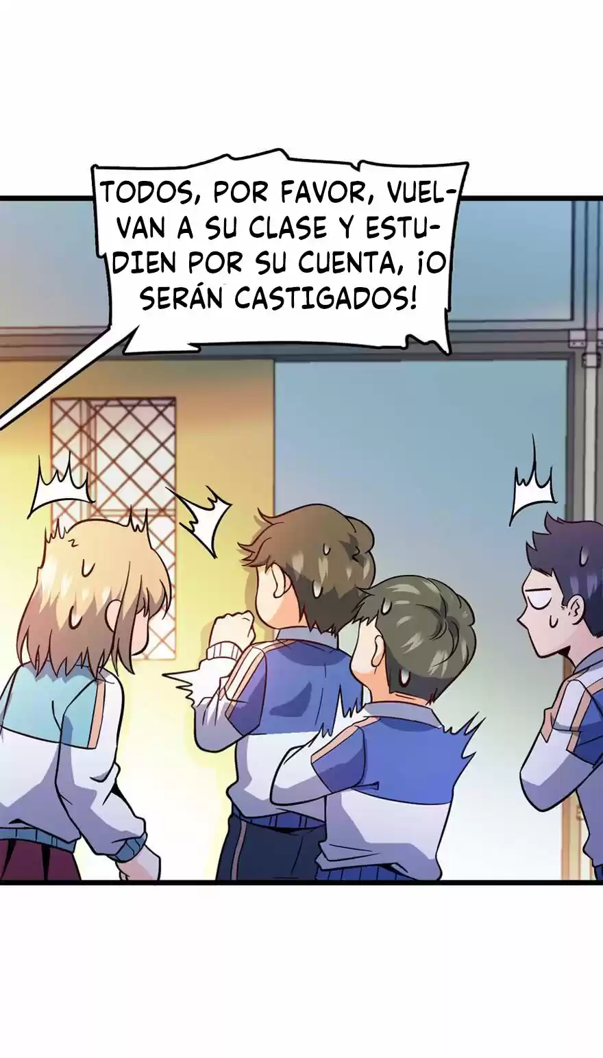 Spare Me, Great Lord! - Capítulo 8 - Página 18 - LectorTMOo