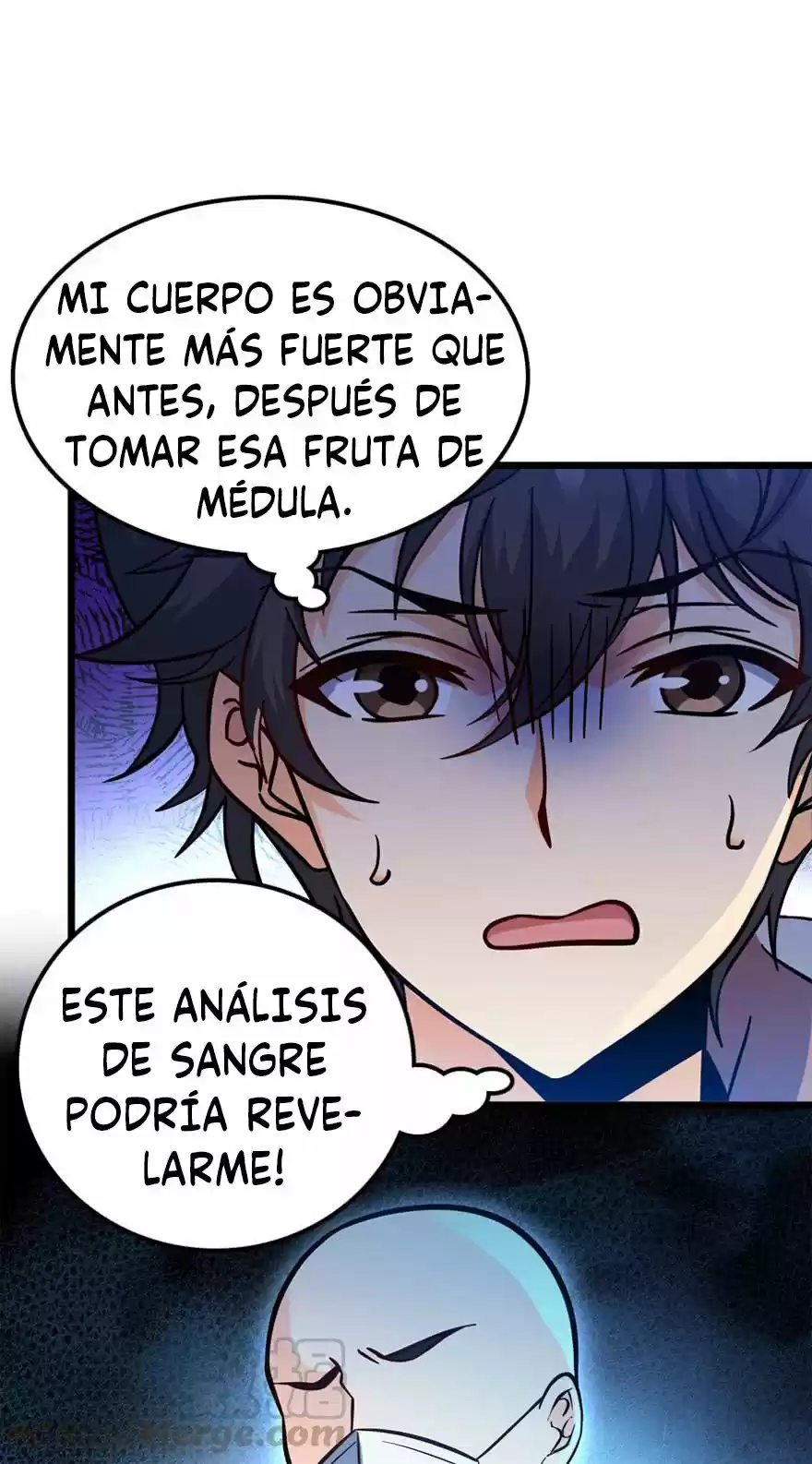 Spare Me, Great Lord! - Capítulo 8 - Página 38 - LectorTMOo