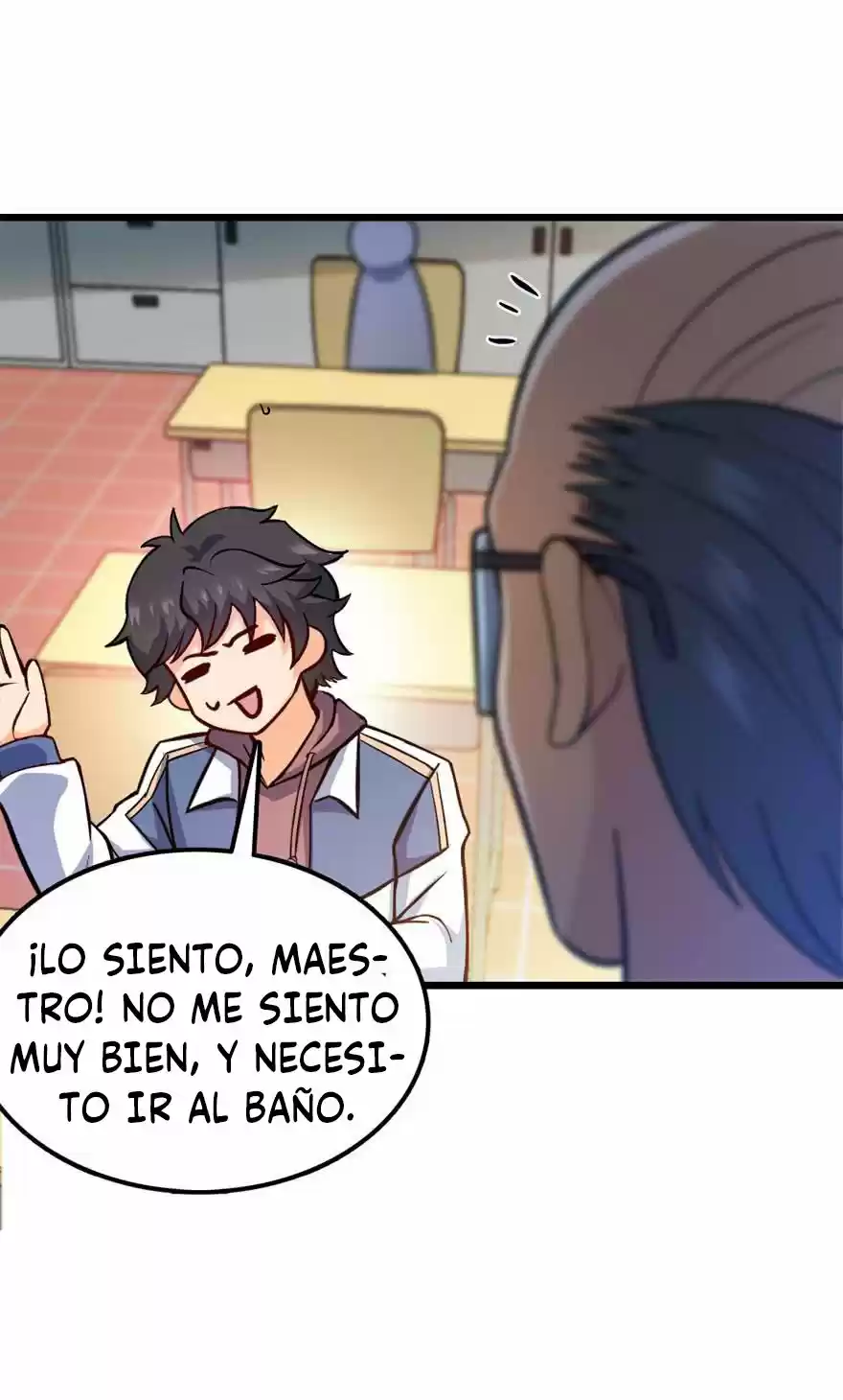 Spare Me, Great Lord! - Capítulo 8 - Página 41 - LectorTMOo