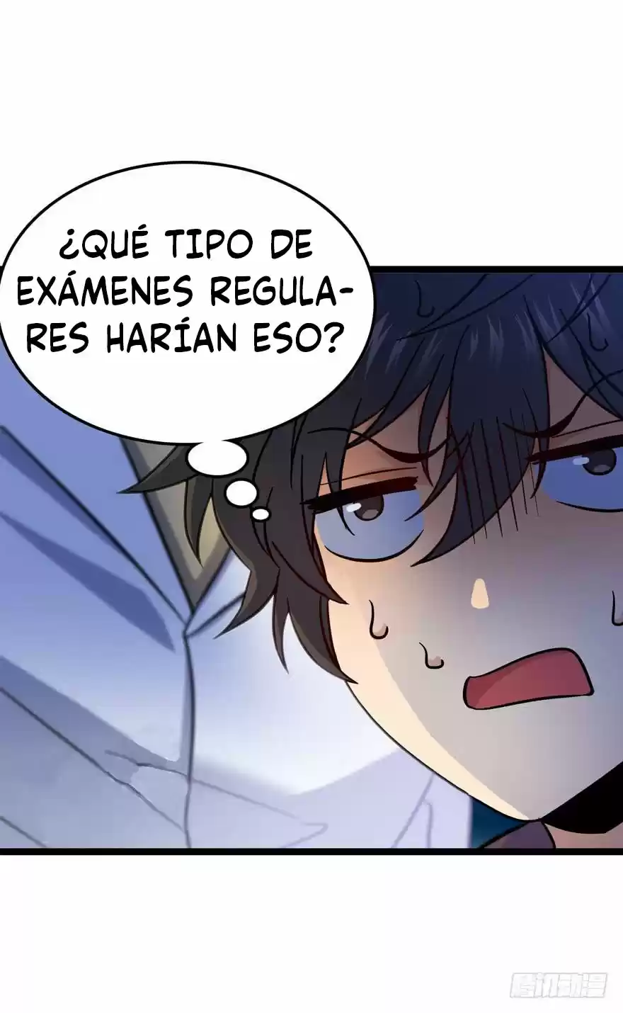 Spare Me, Great Lord! - Capítulo 8 - Página 51 - LectorTMOo