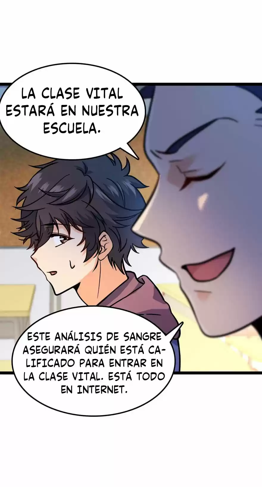 Spare Me, Great Lord! - Capítulo 8 - Página 63 - LectorTMOo