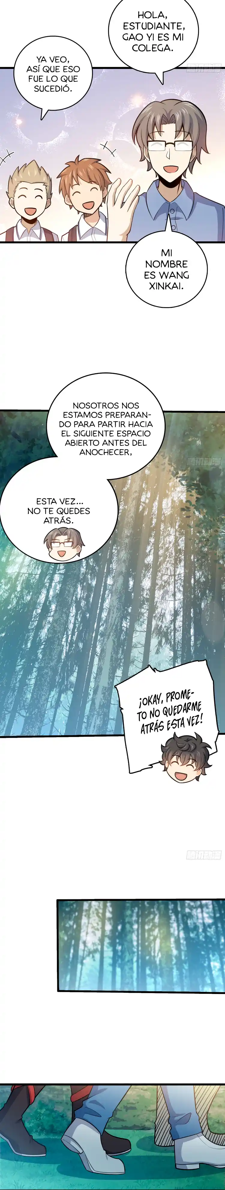 Spare Me, Great Lord! - Capítulo 80 - Página 6 - LectorTMOo