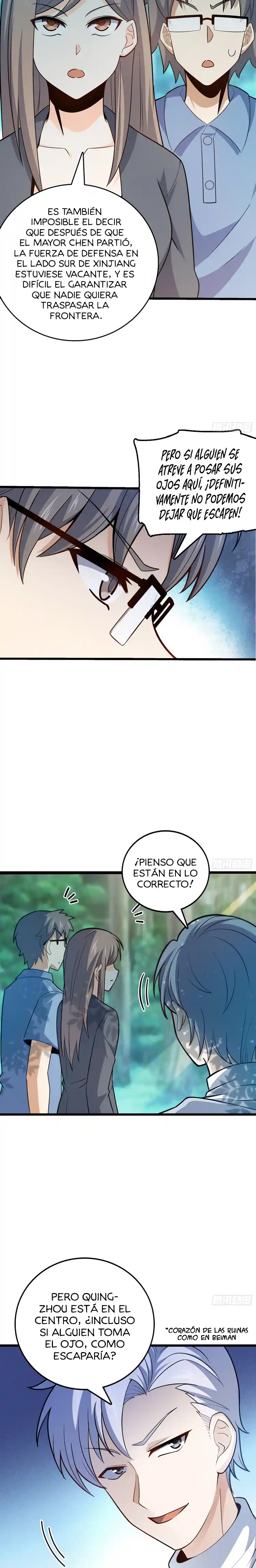 Spare Me, Great Lord! - Capítulo 80 - Página 9 - LectorTMOo