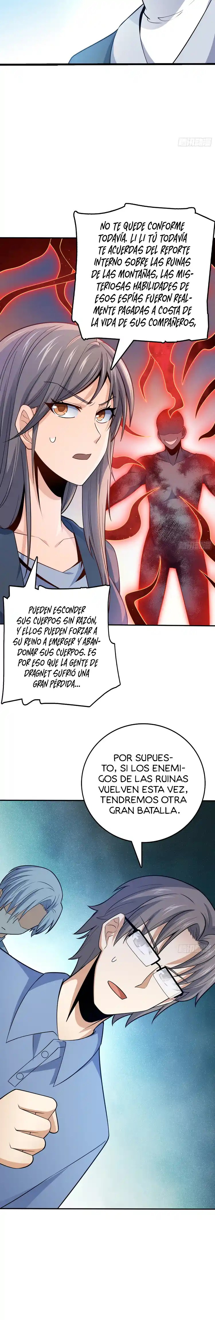 Spare Me, Great Lord! - Capítulo 80 - Página 10 - LectorTMOo