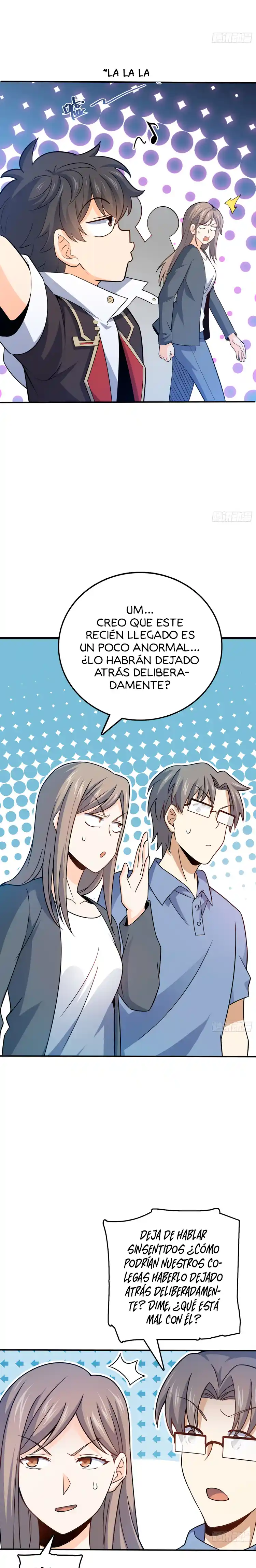 Spare Me, Great Lord! - Capítulo 80 - Página 11 - LectorTMOo
