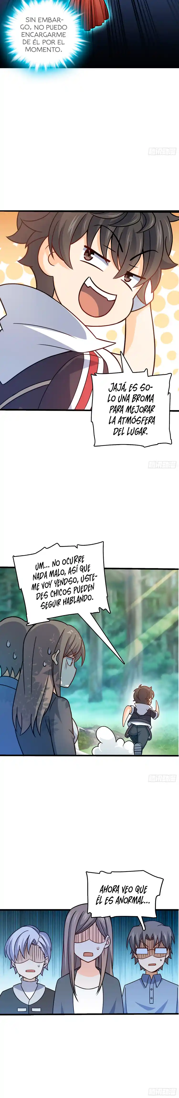 Spare Me, Great Lord! - Capítulo 80 - Página 14 - LectorTMOo