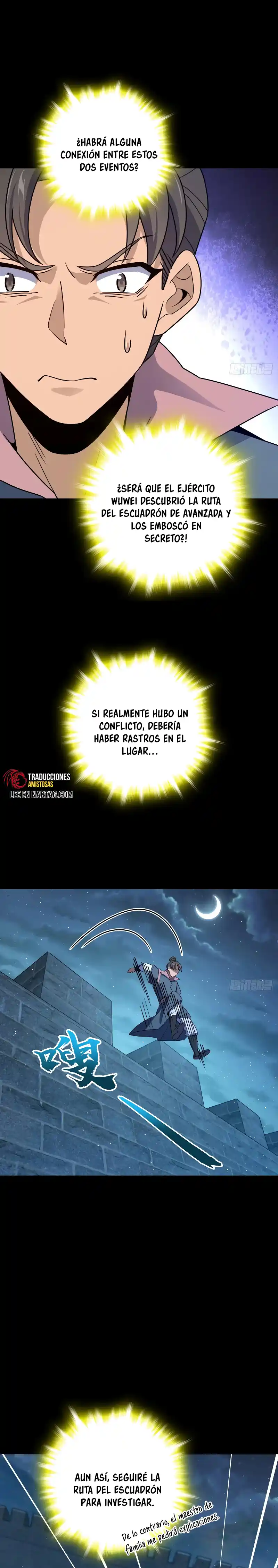 Spare Me, Great Lord! - Capítulo 800 - Página 3 - LectorTMOo