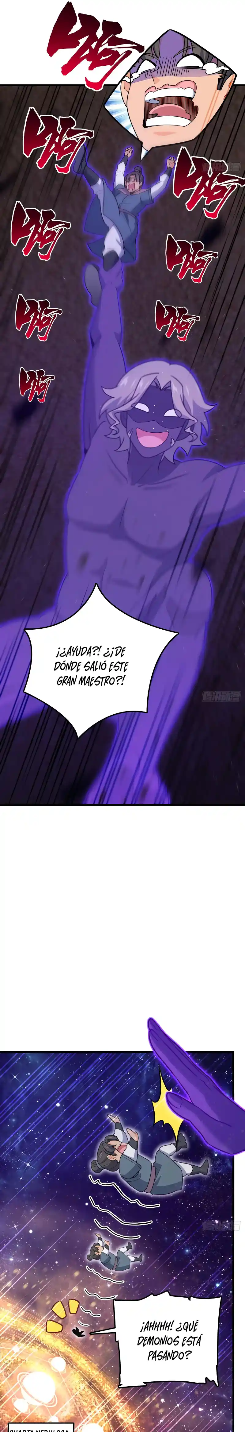 Spare Me, Great Lord! - Capítulo 800 - Página 7 - LectorTMOo